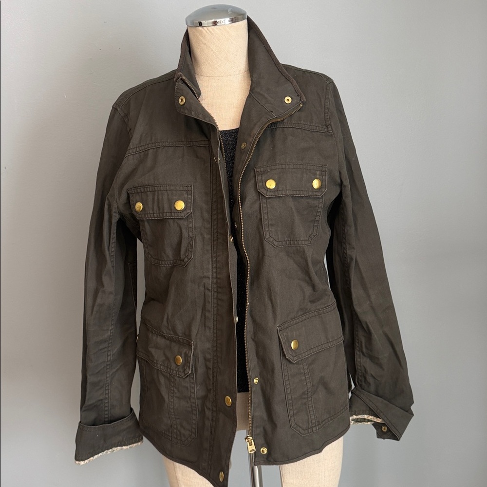 J. Crew Jacket - Picture 3 of 4